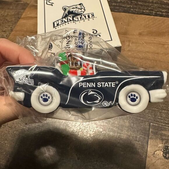 Danbury Mint 2009 Penn State Nittany Lions Ornament - Picture 3 of 4
